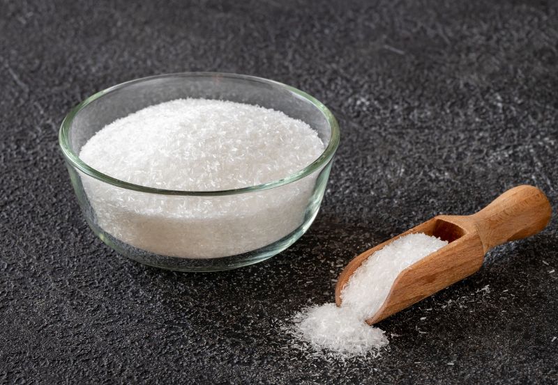 glutaminian sodu
