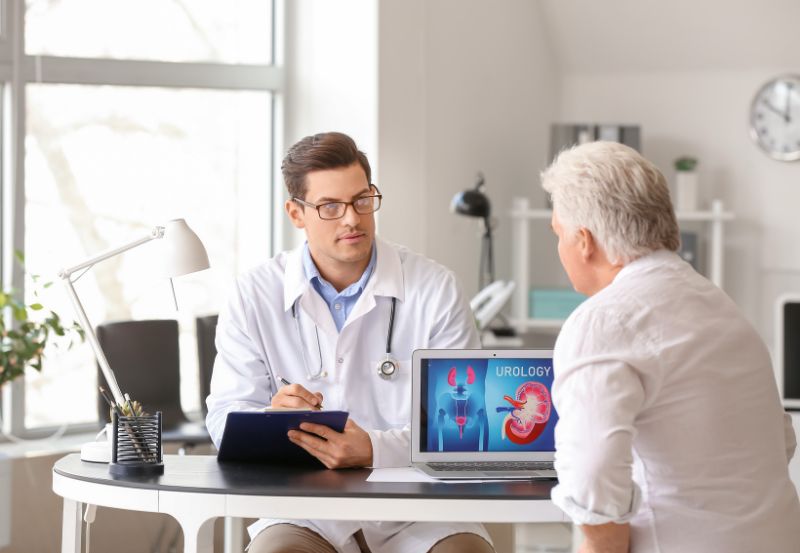 wizyta u lekarza - leczenie i profilaktyka pasożytów