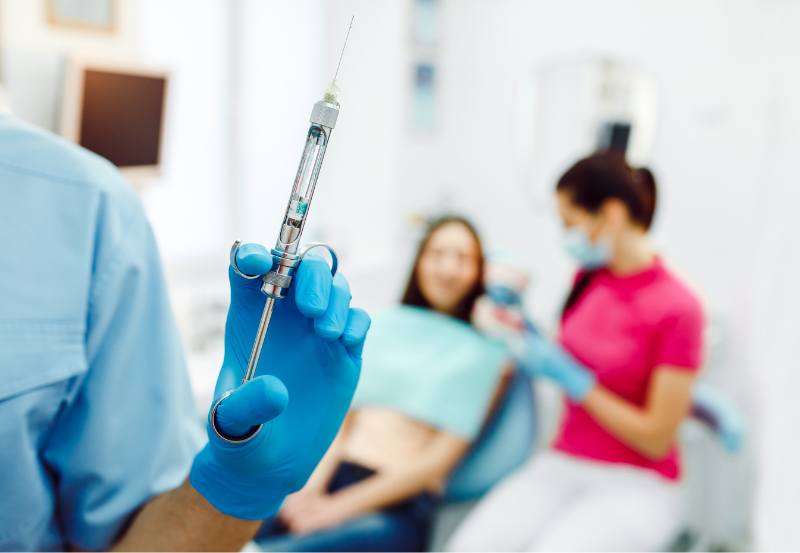 narkoza u stomatologa