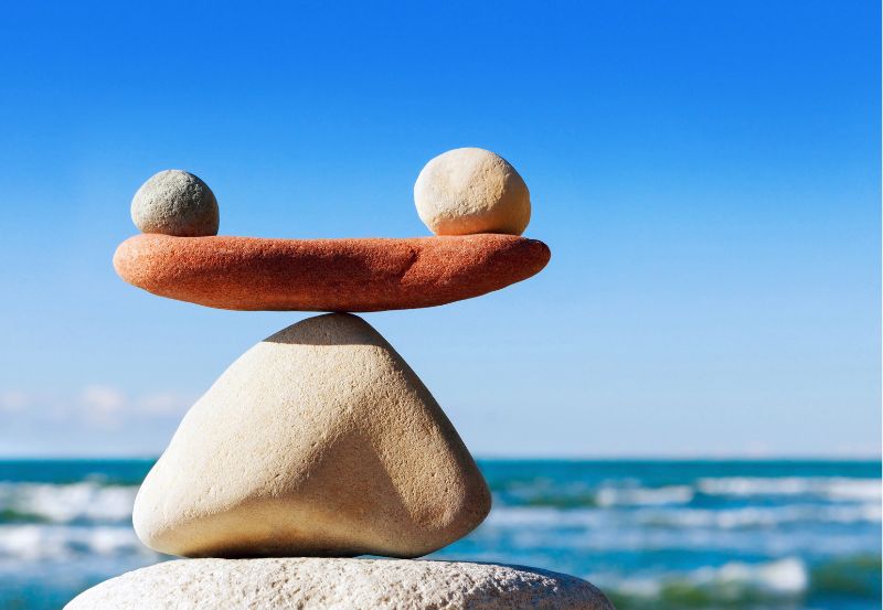 Work life balanance - równowaga w pracy i życiu prywatnym