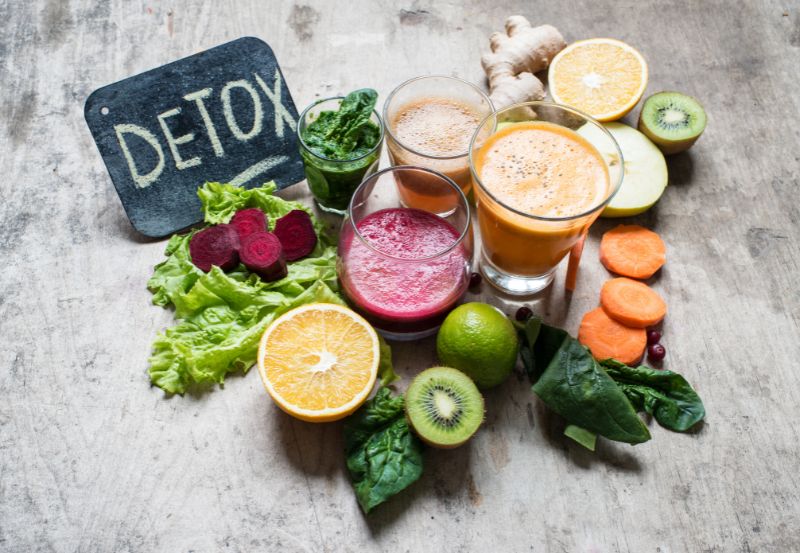 Detoks organizmu od narkotyków