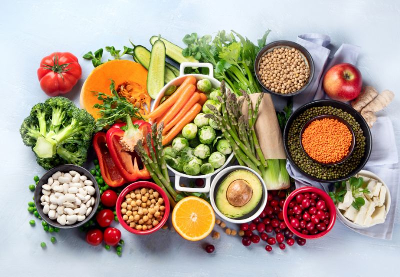 dieta w walce z opryszczką