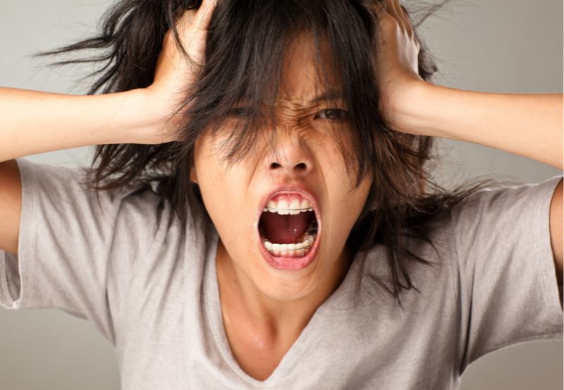 Jak radzić sobie z gniewem