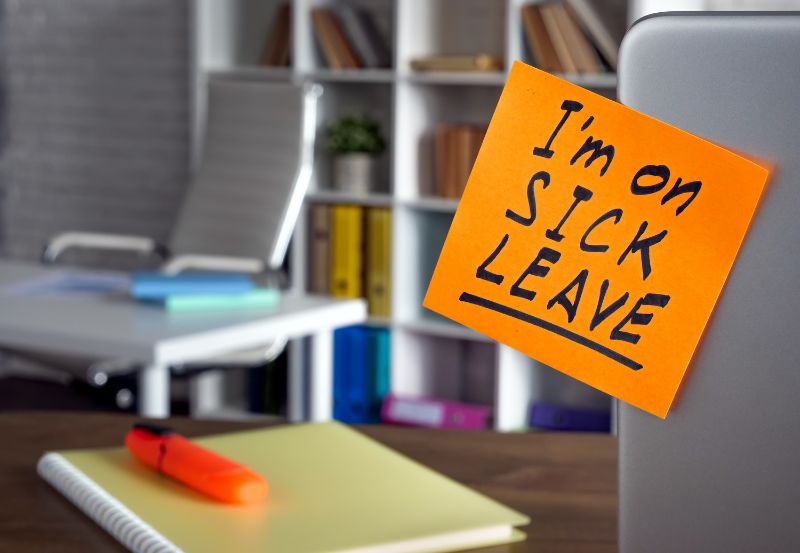 Zwolnienie lekarskie online - jak uzyskać l4 i e-zwolnienie jako pacjent