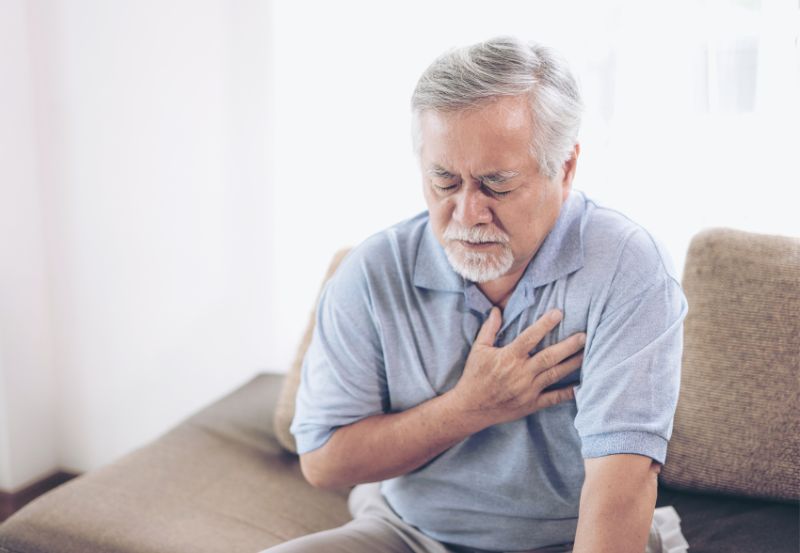 ból w klatce piersiowej przy wdechu