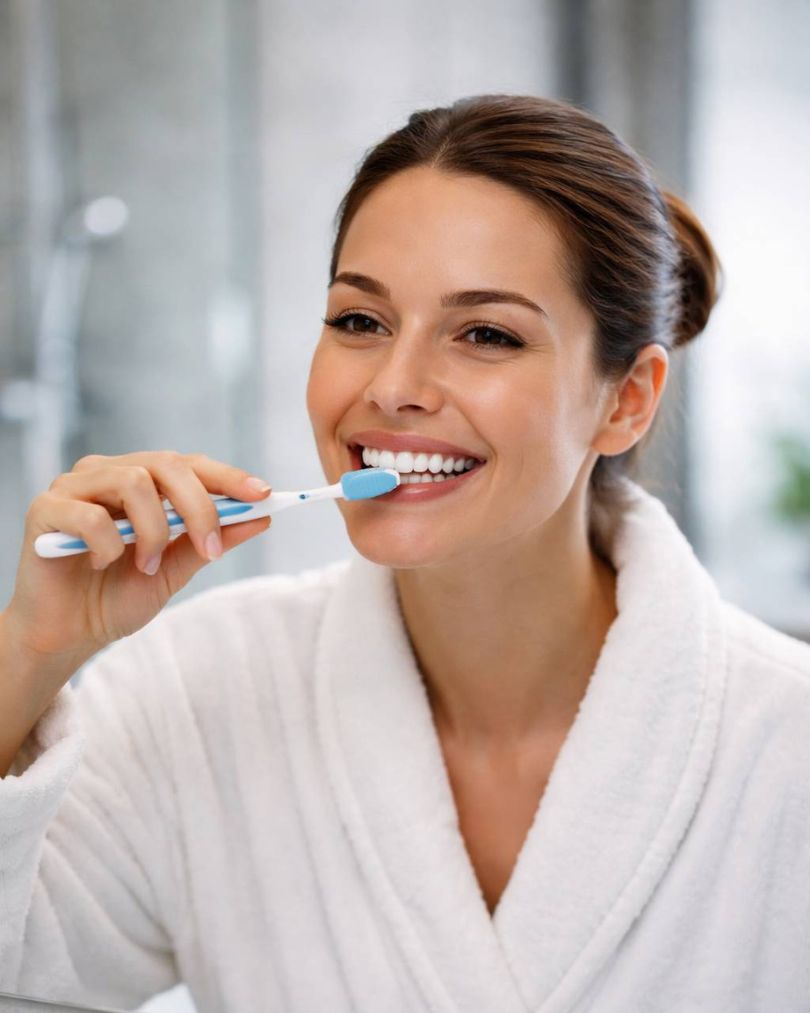 Czy skład pasty do zębów ma znaczenie