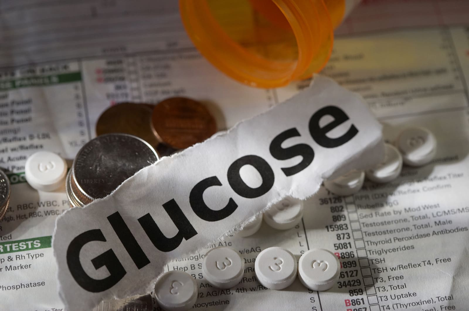 Hemoglobina glikowana a glukoza na czczo – jak rozumieć różnice w wynikach?