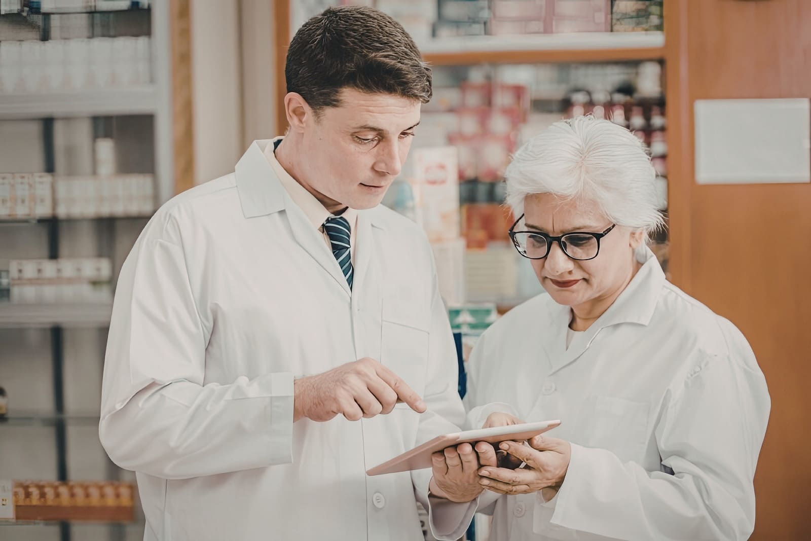 Przegląd lekowy u farmaceuty – na czym polega i kiedy warto go zrobić?