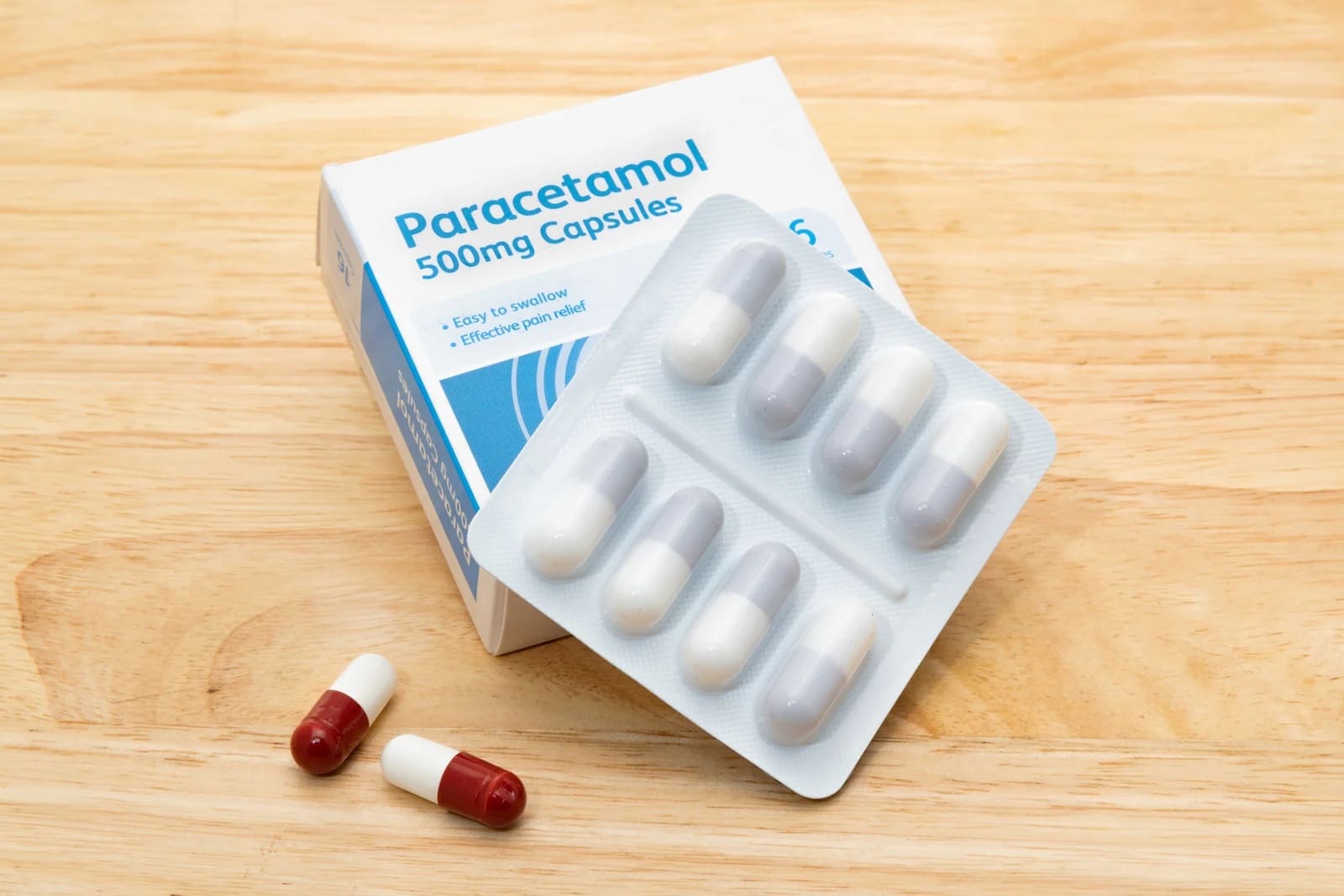 Paracetamol w kilku preparatach – ryzyko przedawkowania i zasady bezpieczeństwa