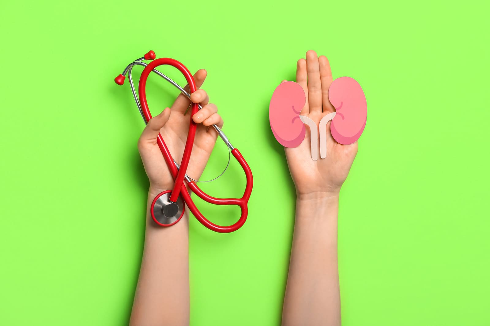 Leki bez recepty szkodliwe dla nerek – objawy, diagnostyka i możliwości leczenia
