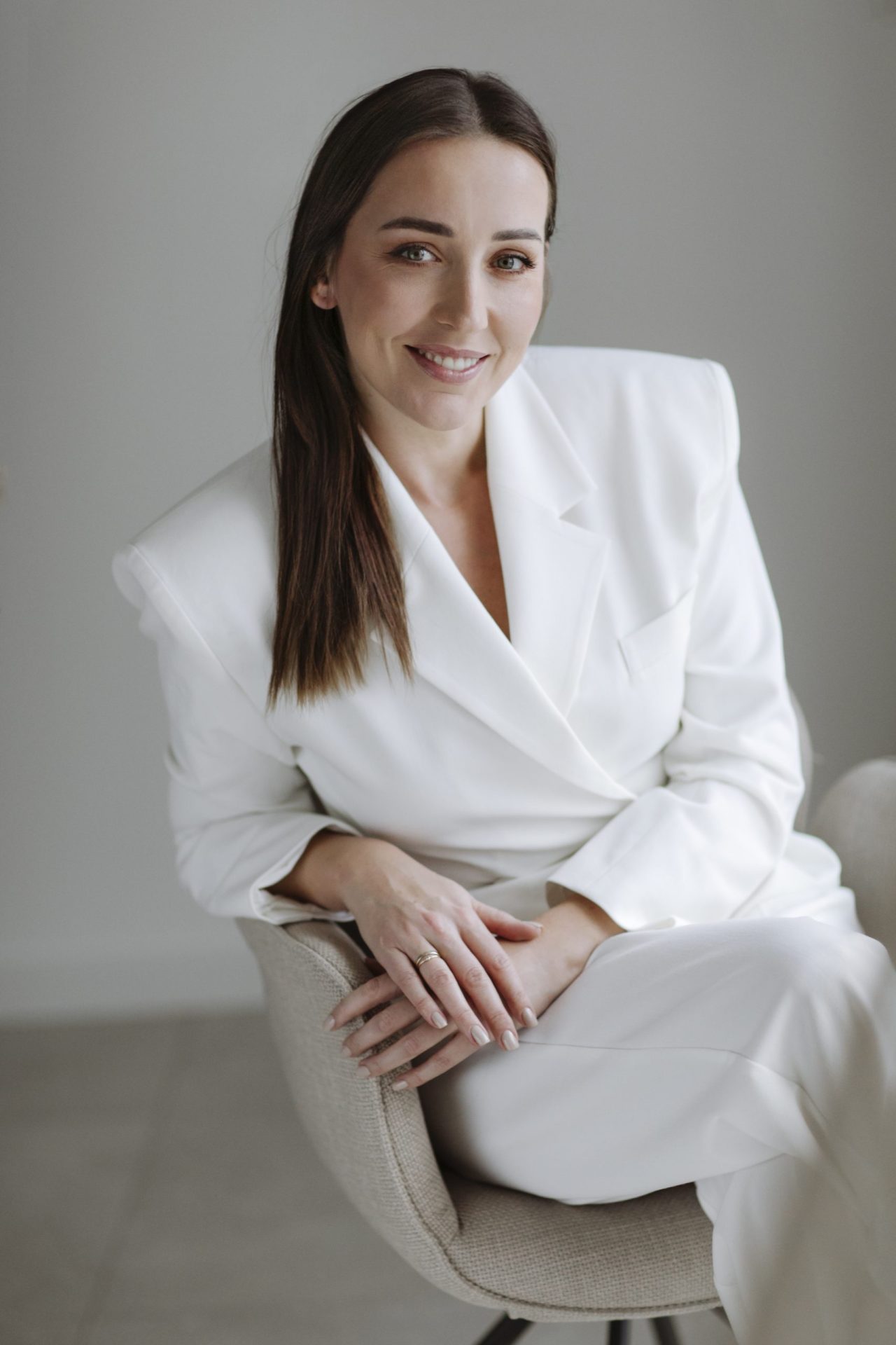 Dr Anna Duda — ortodonta z Wrocławia Master of Science in Orthodontics.