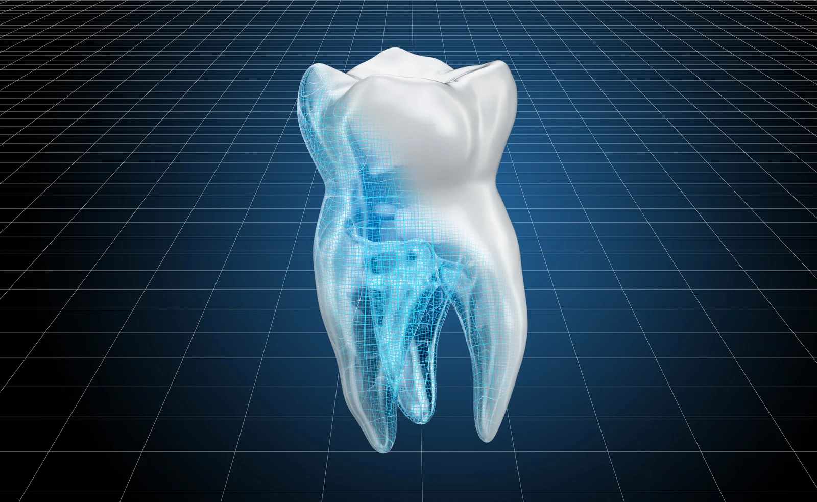 Zabezpieczenie wybitego zęba stałego przed wizytą u dentysty