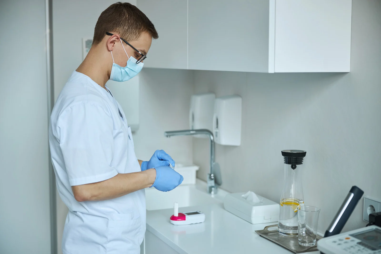 Spirometria z próbą rozkurczową – badanie czynności płuc